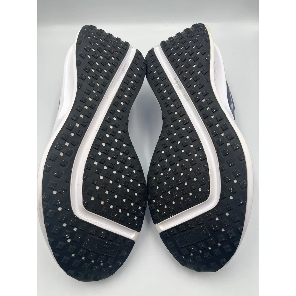 Nike Interact Run FD2291-402 Mens 15 College Navy White Running‎ Shoes